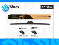 ����� ���������������� 650 �� Miles CWF26AC, �����/������ ��������/������ CWF26AC ����