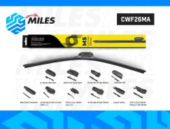����� ���������������� 650 �� Miles CWF26MA, �����/������ ��������/������ CWF26MA ����