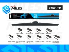 ����� ���������������� ������ 430 �� Miles CWW17FM, �����/������ ��������/������ CWW17FM ����