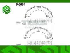 ������� ��������� ���������� Kashiyama K6664 ������ (������), �����/������ K6664 ����