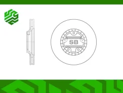���� ��������� Sangsin Brake SD1030 ��������, �����/������ SD1030 ����