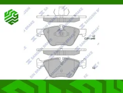 ������� ��������� �������� Sangsin Brake SP2159 ��������, �����/������ SP2159 ����