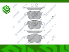 ������� ��������� �������� Sangsin Brake SP4021 ��������, �����/������ SP4021 ����