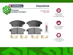 ������� ��������� �������� Marshall M2625034 ��������, �����/������ M2625034 ����