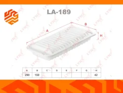 ������ ��������� Lynxauto LA189 LA189 ����