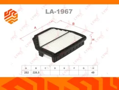 ������ ��������� Lynxauto LA1967 LA1967 ����