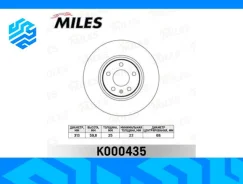 ���� ��������� Miles K000435 ��������, �����/������ K000435 ����