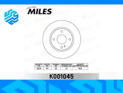 ���� ��������� Miles K001045 ��������, �����/������ K001045 ����