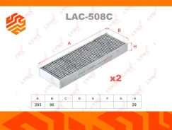 ������ ��������, �������� Lynxauto LAC508C LAC508C ����