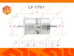 ������ ��������� Lynxauto LF1701 LF1701 ����