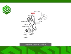 ������ ��� Mitsubishi MR994968 MR994968 ����