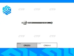 ���� ������� ���������� CTR CR0253, �����/������ CR0253 ����