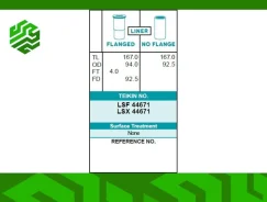 ������ ����� ��������� �� ������������� Teikin LSF44671 LSF44671 ����