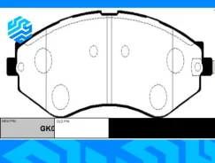 ������� ��������� �������� CTR GK0440 ��������, �����/������ GK0440 ����