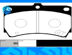 ������� ��������� �������� CTR GK0509 ��������, �����/������ GK0509 ����