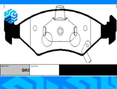 ������� ��������� �������� CTR GK0528 ��������, �����/������ GK0528 ����