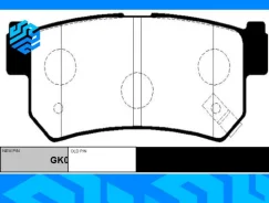 ������� ��������� �������� CTR GK0558 ������, �����/������ GK0558 ����