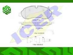 ������� ��������� �������� ICER 142217 ��������, �����/������ 142217 ����