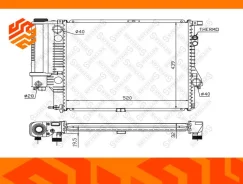 �������� ���������� ��������� Stellox 1025022SX 1025022SX ����