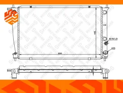 �������� ���������� ��������� Stellox 1025184SX 1025184SX ����
