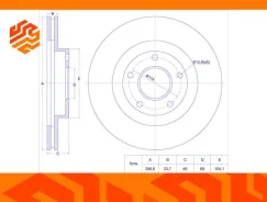 ���� ��������� TI-GUAR TG402069Y000 ��������, �����/������ TG402069Y000 ����
