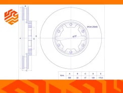 ���� ��������� TI-GUAR TG40206VB000 ��������, �����/������ TG40206VB000 ����