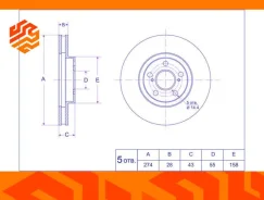 ���� ��������� TI-GUAR TG4351220601 ��������, �����/������ TG4351220601 ����
