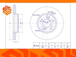 ���� ��������� TI-GUAR TG45251SP0000 ��������, �����/������ TG45251SP0000 ����