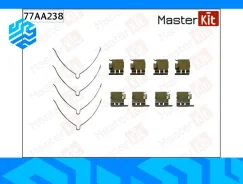 ����������� ��������� �������� ��������� ������� Masterkit 77AA238 �������� 77AA238 ����