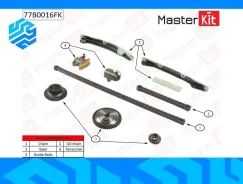 �������� ���� ��� Masterkit 77B0016FK 77B0016FK ����