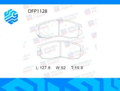 ������� ��������� �������� Double Force DFP1128 ��������, �����/������ DFP1128 ����