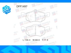 ������� ��������� �������� Double Force DFP1497 ��������, �����/������ DFP1497 ����