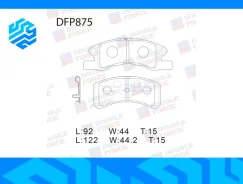 ������� ��������� �������� Double Force DFP875 ��������, �����/������ DFP875 ����