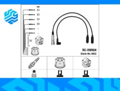 ������� ��������� NGK 8622 8622 ����