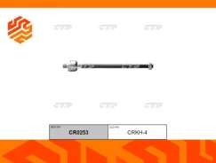 ���� ������� ���������� CTR CR0253, �����/������ CR0253 ����