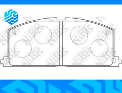������� ��������� �������� NIBK PN1077 ��������, �����/������ PN1077 ����