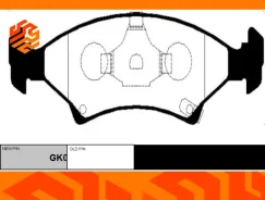 ������� ��������� �������� CTR GK0510 ��������, �����/������ GK0510 ����