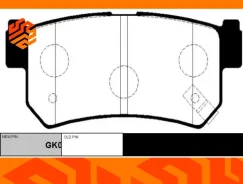 ������� ��������� �������� CTR GK0558 ������, �����/������ GK0558 ����