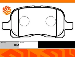 ������� ��������� �������� CTR GK1032 ��������, �����/������ GK1032 ����