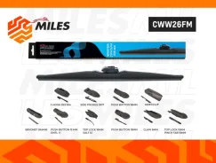 ����� ���������������� ������ 650 �� Miles CWW26FM, �����/������ ��������/������ CWW26FM ����