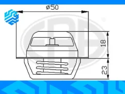 ��������� ���������� �������� ERA 350005 350005 ����