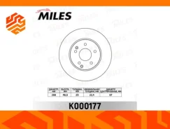 ���� ��������� Miles K000177 ��������, �����/������ K000177 ����