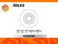 ���� ��������� Miles K010430 ������, �����/������ K010430 ����