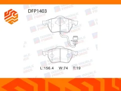 ������� ��������� �������� Double Force DFP1403 ��������, �����/������ DFP1403 ����