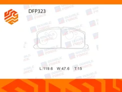 ������� ��������� �������� Double Force DFP323 ��������, �����/������ DFP323 ����
