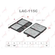 ������ ������ �������� (2��) Lynxauto LAC115C LAC115C ����