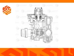 ����� ����������� �������� Luzar LWP1836 LWP1836 ����