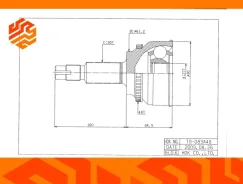���� �������� HDK TO083A48 ��������, �����/������ TO083A48 ����