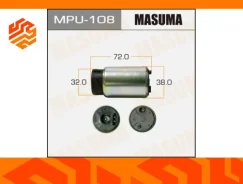 ����� ��������� Masuma MPU108 (������) MPU108 ����
