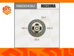 ���� ��������� Masuma NSD043U NSD043U ����
